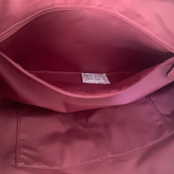 NWOT Coach Ava Chain Refined Red Pebble
Leather Tote Bag Carryall - Picture 12 of 15